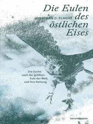 cover image of Die Eulen des östlichen Eises